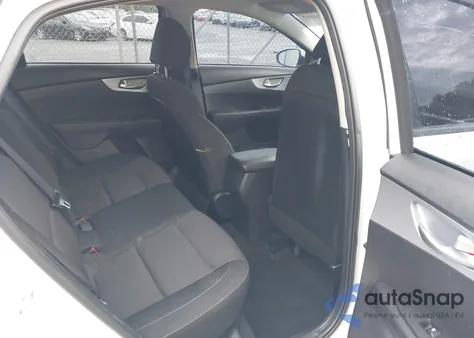 2024 Kia Forte Lx from USA, damaged, VIN 3KPF24AD4RE705059